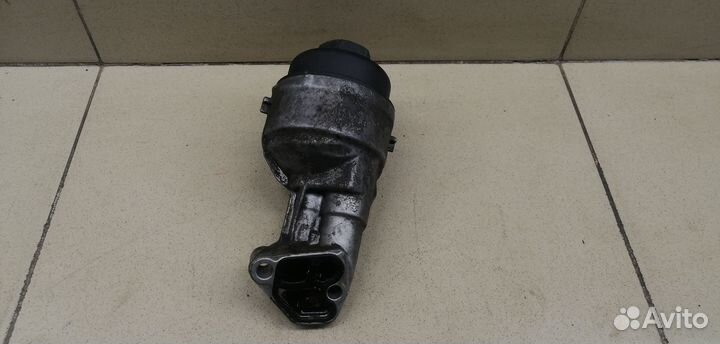 Корпус масляного фильтра Fabia 2007-2015