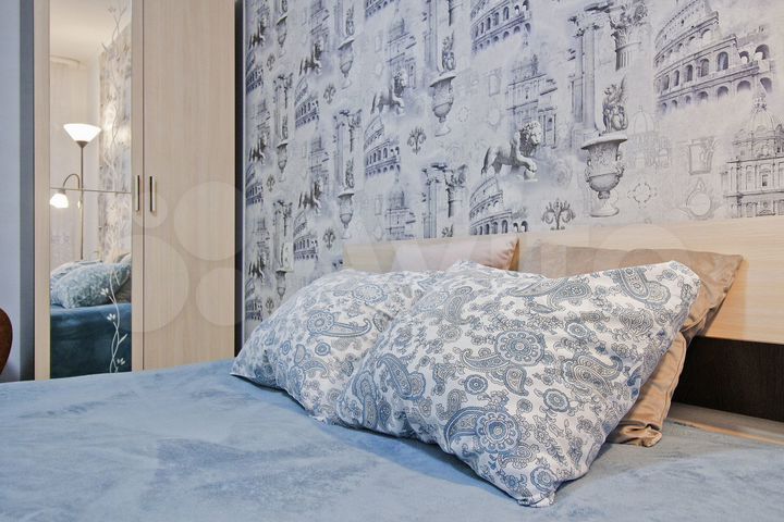 2-к. квартира, 43,3 м², 1/5 эт.