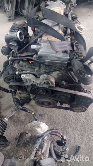 Двигатель Opel Vectra B (1995 - 2002) 2.0