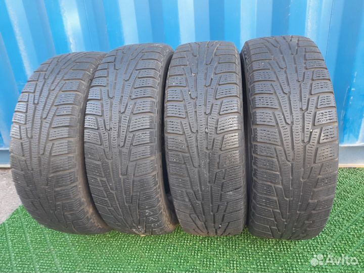 Nokian Tyres Hakkapeliitta R 225/65 R17 124R