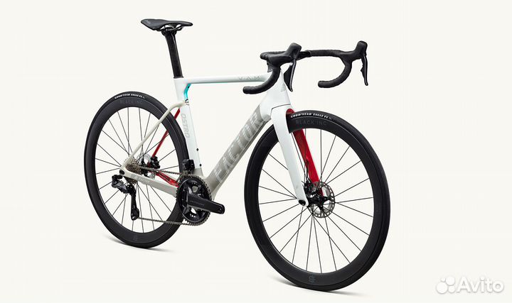Шоссейный Велосипед Factor ostro VAM