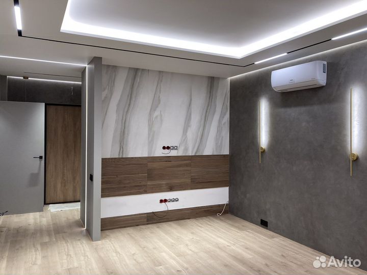 Ремонт квартир под ключ