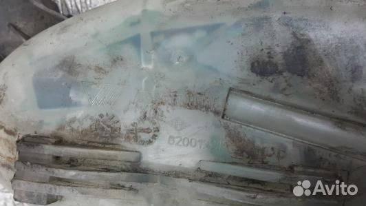 Бачок расширительный renault master 2 (GBR19NP01)