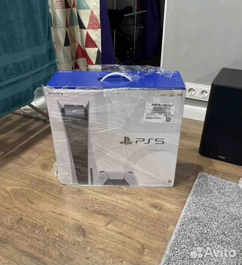 Sony PlayStation 5 (3 ревизия) Япония