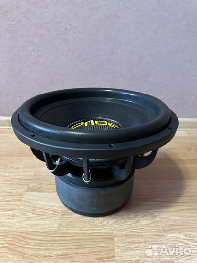 Сабвуфер Pride T15v3