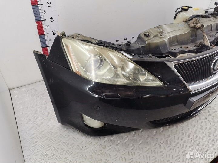 Бампер (ноускат) для Lexus IS 2 R0B2B3B4F22K1V1