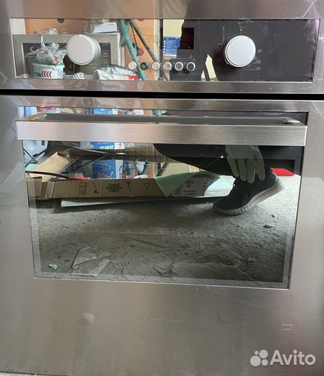 Духовой шкаф hotpoint ariston