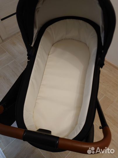 Коляска 2 в 1 moon ReSea Kombi