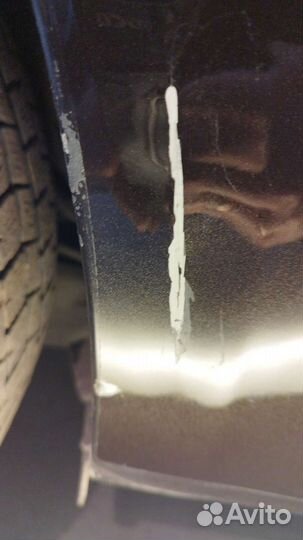 Удаление вмятин без покраски