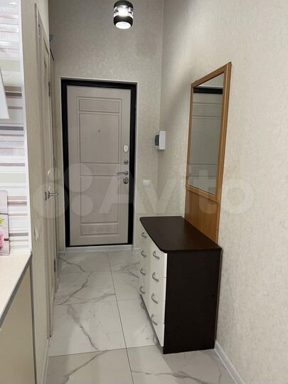 Квартира-студия, 25 м², 3/3 эт.