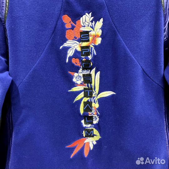 Флисовая толстовка Sportalm