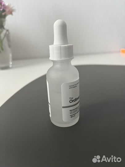 The ordinary niacinamide 10%