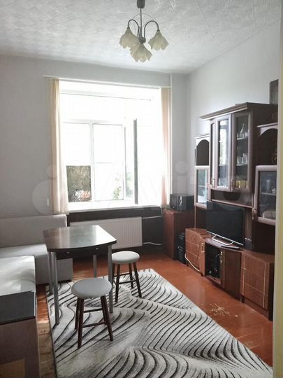 1-к. квартира, 36 м², 1/5 эт.