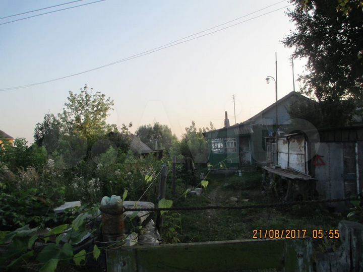 Дом 59 м² на участке 20 сот.