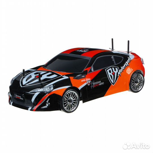 Автомобиль гоночный высокоскоростной Р/У