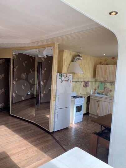 1-к. квартира, 28 м², 4/5 эт.