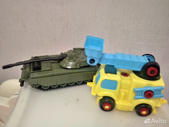 Детские машинки игрушки