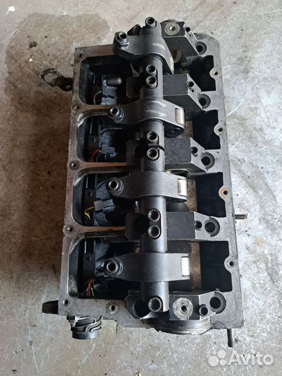 ГБЦ Volkswagen T5