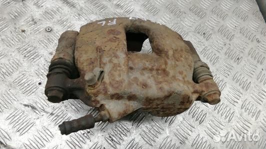 Суппорт тормозной передний левый ford transit 7 (K