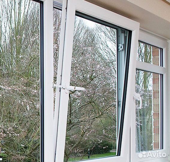 Пластиковые окна