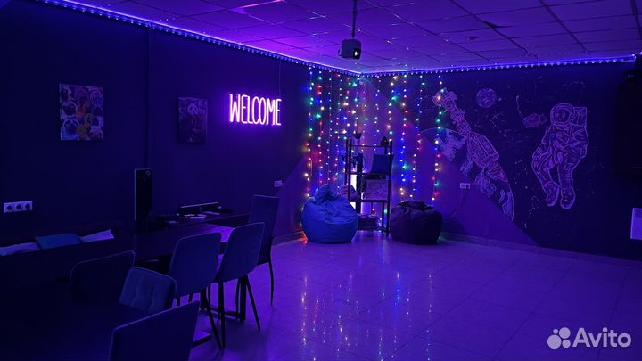 Вечеринка, лофт, банкетный зал Welcome