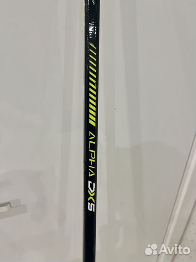 Хокейная клюшка warrior alpha DX5 grip JR