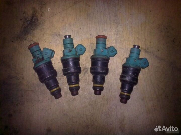 Форсунки Лада 2110