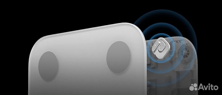 Умные весы Xiaomi Mi Body Composition Scale 2