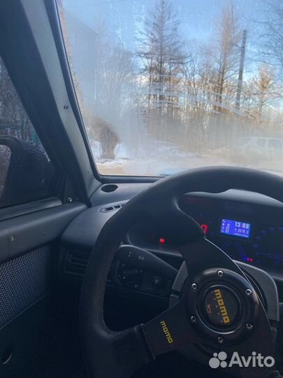 Руль Momo оригинальный