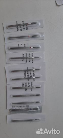 Алмазная фреза для маникюра