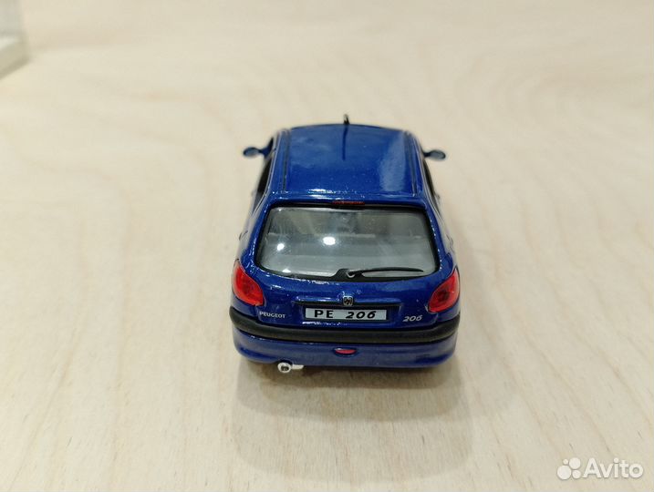 Peugeot 206