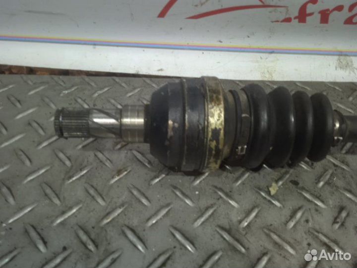 Привод передний левый Chevrolet Aveo T250