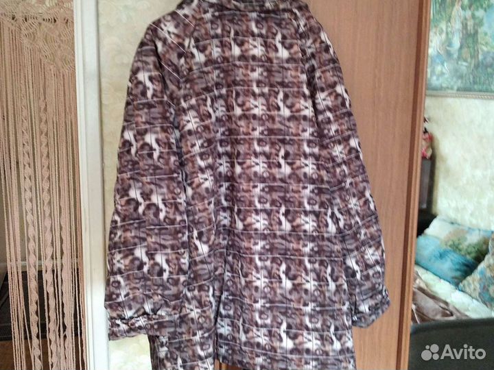 Куртки разные