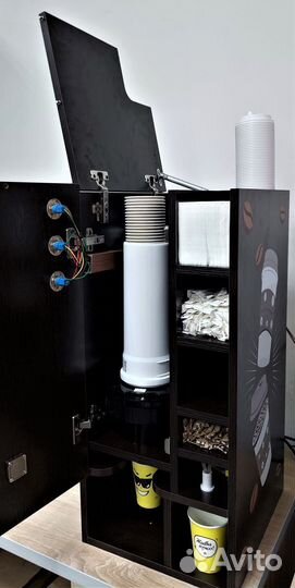 Кофейный модуль grand