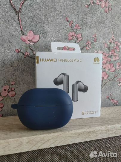 Huawei freebuds pro 2 беспроводные наушники
