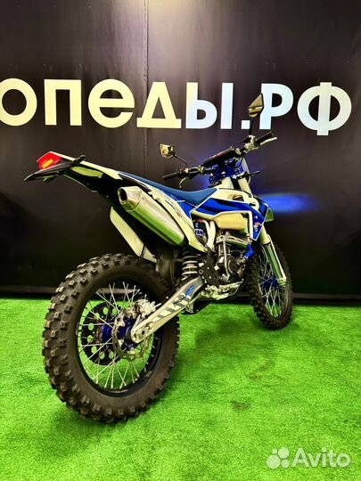Мотоцикл Regulmoto Legend 300 как новый