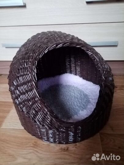 Домик лежанка для кошки