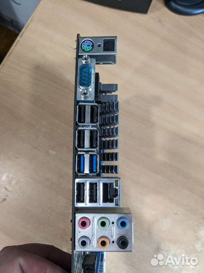 Msi 970a-g46 am3+ отвал