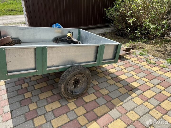 Прицеп для мотоблока (минитрактора)