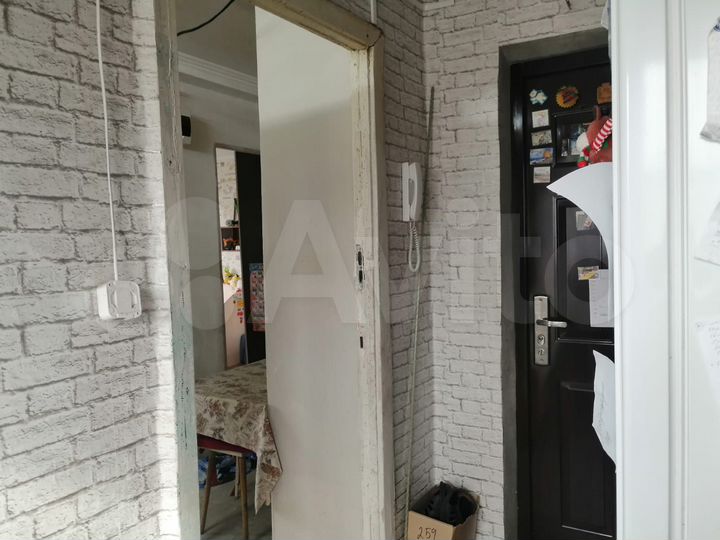 2-к. квартира, 37,6 м², 5/8 эт.