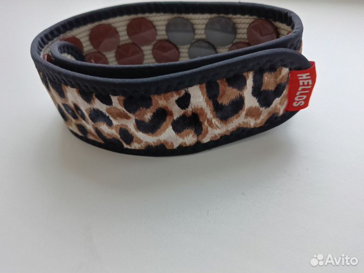 Шарф с турманиевой и наноалмазной керамикой