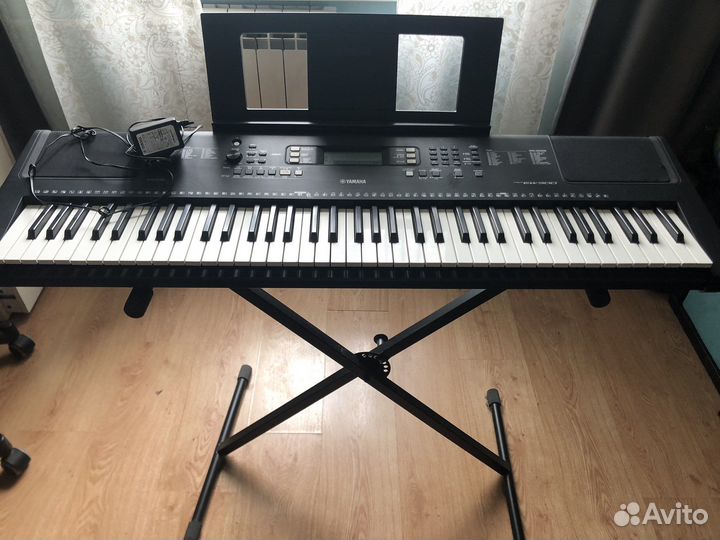 Синтезатор yamaha psr ew300