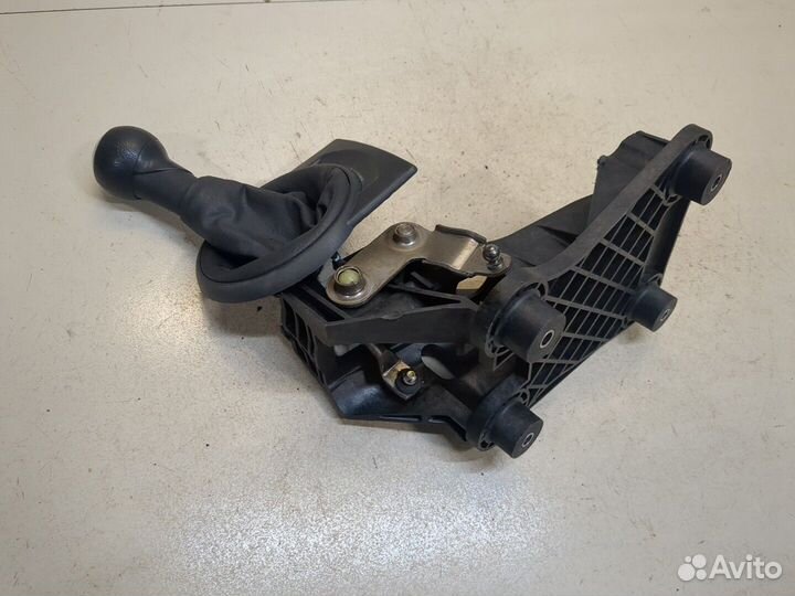 Кулиса кпп Citroen C4, 2006