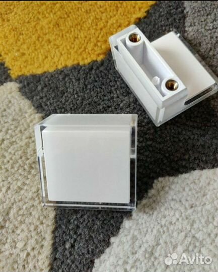 Ручки для мебели 15 штук