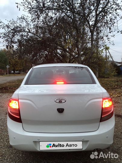 LADA Granta 1.6 МТ, 2013, 112 277 км