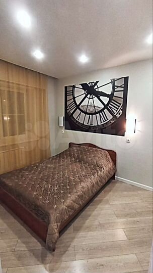 2-к. квартира, 40 м², 3/16 эт.