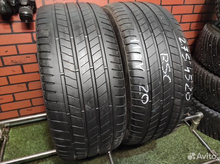 Bridgestone Alenza 001 275/45 R20 110Y