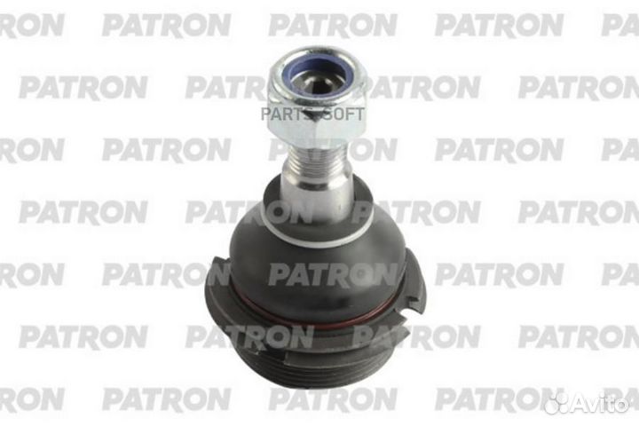 Опора шаровая peugeot: 605 89- PS3109 patron PS3109