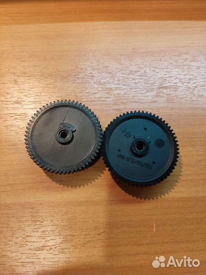 Зубчатое колесо. Шестерня