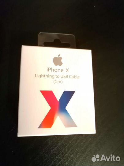 Кабель для зарядки iPhone (Lightning)